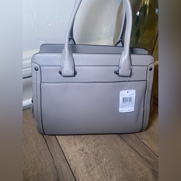 Coach NWT Swagger frame Satchel Bag w/ COA - Picture 2 of 10